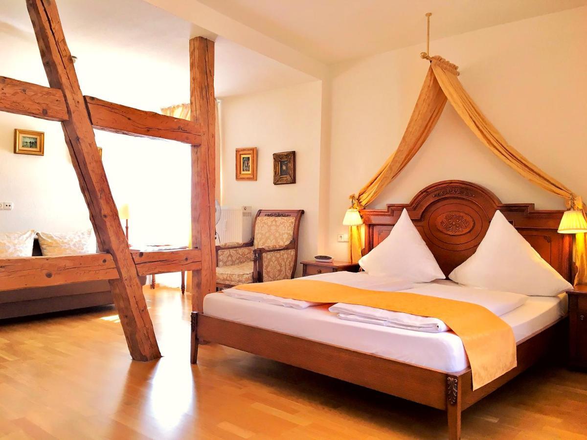 Hotel Rathausgloeckel Баден-Баден Экстерьер фото