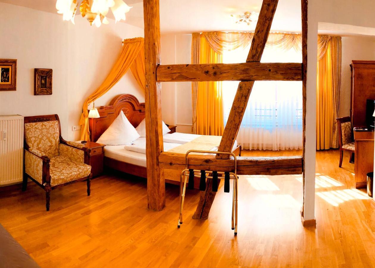 Hotel Rathausgloeckel Баден-Баден Экстерьер фото