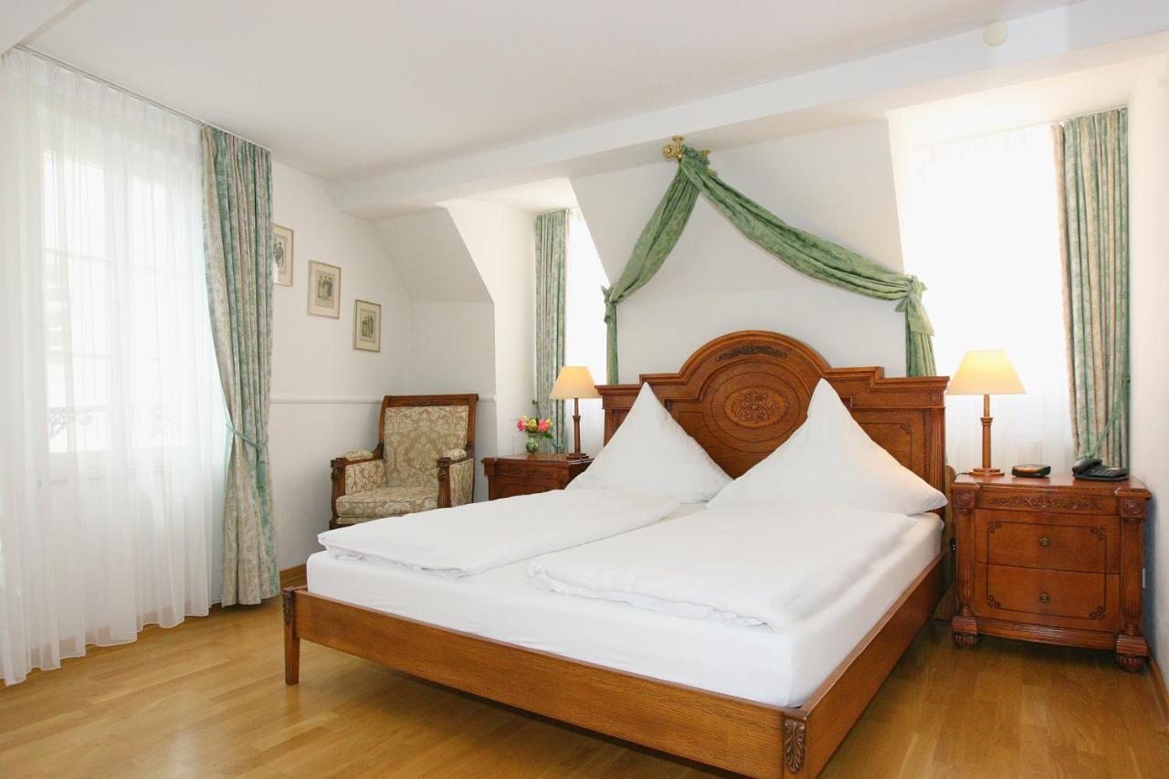Hotel Rathausgloeckel Баден-Баден Экстерьер фото