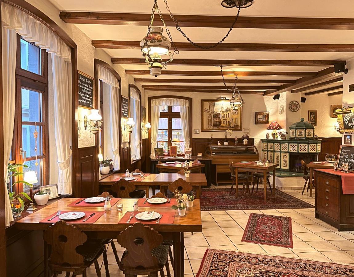 Hotel Rathausgloeckel Баден-Баден Экстерьер фото