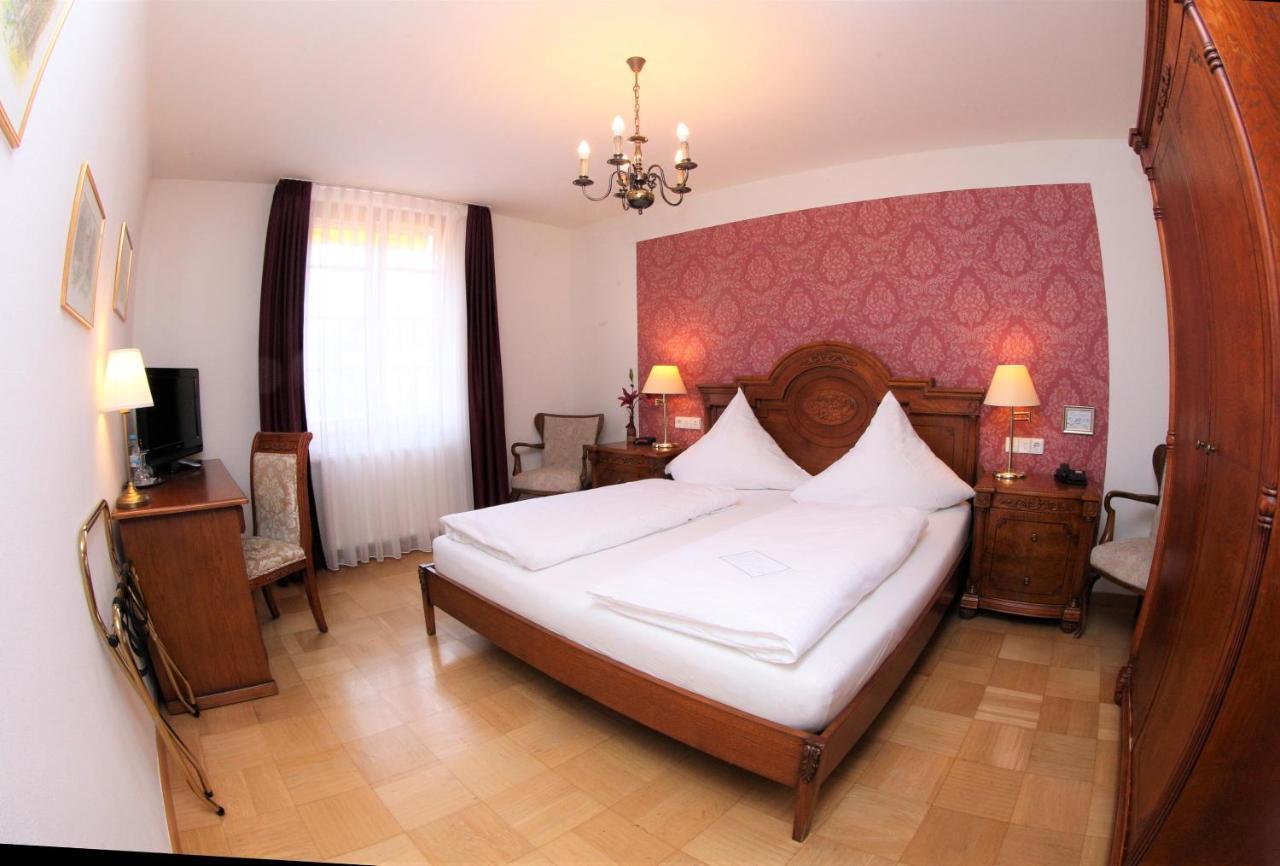 Hotel Rathausgloeckel Баден-Баден Экстерьер фото